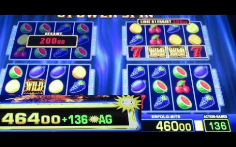 DA KOMMT DER JACKPOT UM DIE ECKE! Mega Vollauszahlung in der Spielhalle! Extrem Geile Gewinne