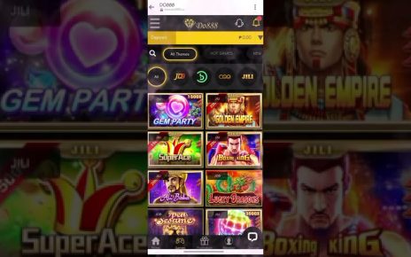 DO888 Online Casino Site