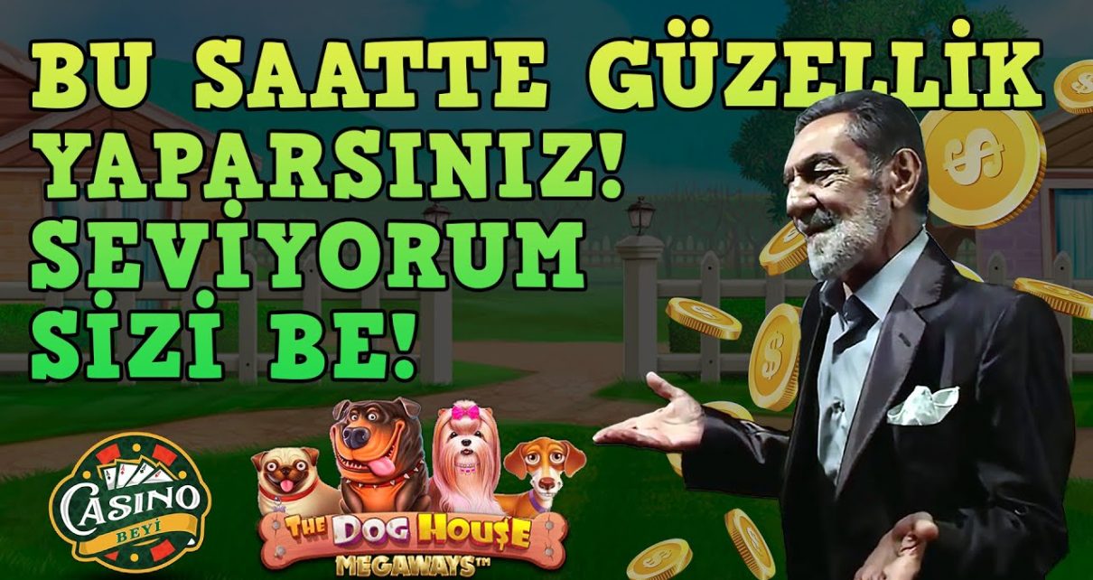 ?#DogHouseMegaways'te Kazandığımızı Bastık ve Uçtuk! Casino Beyi #slot#casino#slotoyunları#pragmatic