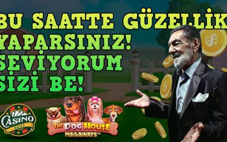 ?#DogHouseMegaways'te Kazandığımızı Bastık ve Uçtuk! Casino Beyi #slot#casino#slotoyunları#pragmatic