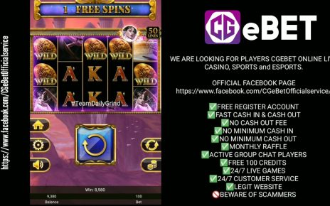 EASY 14K PHP ATHENA'S GLORY ONLINE CASINO | TeamDailyGrind