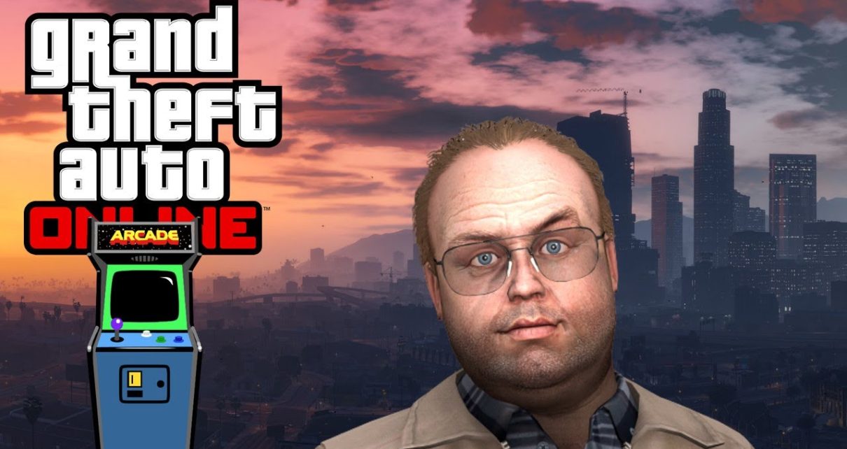 EN ROUTE POUR LA SALLE D’ARCADE GTA ONLINE (Casino braquage)