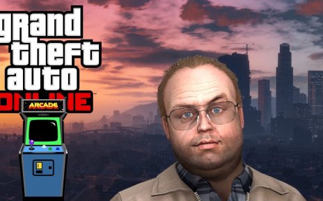 EN ROUTE POUR LA SALLE D’ARCADE GTA ONLINE (Casino braquage)