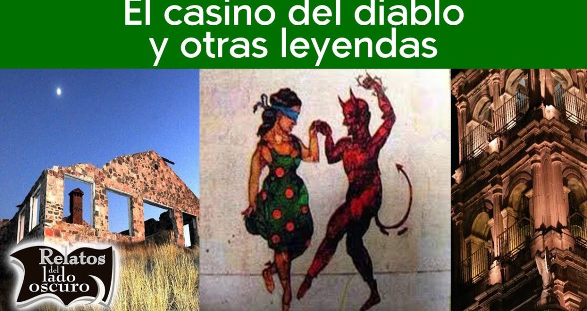 El casino del diablo y otras leyendas | Relatos del lado oscuro