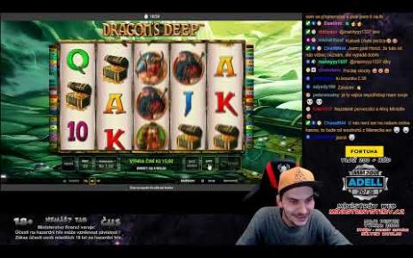 FORTUNA ONLINE CASINO 14.11.2022 • KOMPLETNÍ ZÁZNAM STREAMU