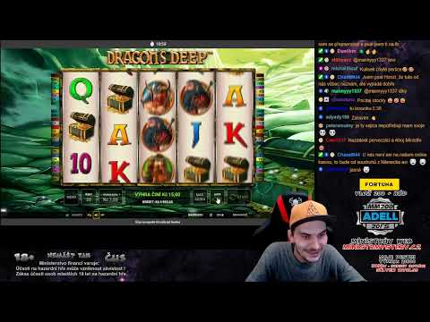 FORTUNA ONLINE CASINO 14.11.2022 • KOMPLETNÍ ZÁZNAM STREAMU