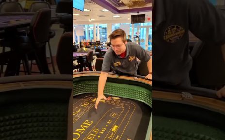 Field bet tip #craps #casino