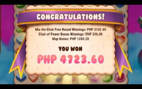 Filipino participant won in online casino slots! Online casino existent money Philippines / Huge win in 3 min