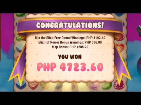 Filipino participant won in online casino slots! Online casino existent money Philippines / Huge win in 3 min