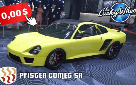 ? GAGNER LA VOITURE DU CASINO À TOUS LES COUPS SUR GTA ONLINE | PFISTER COMET SR