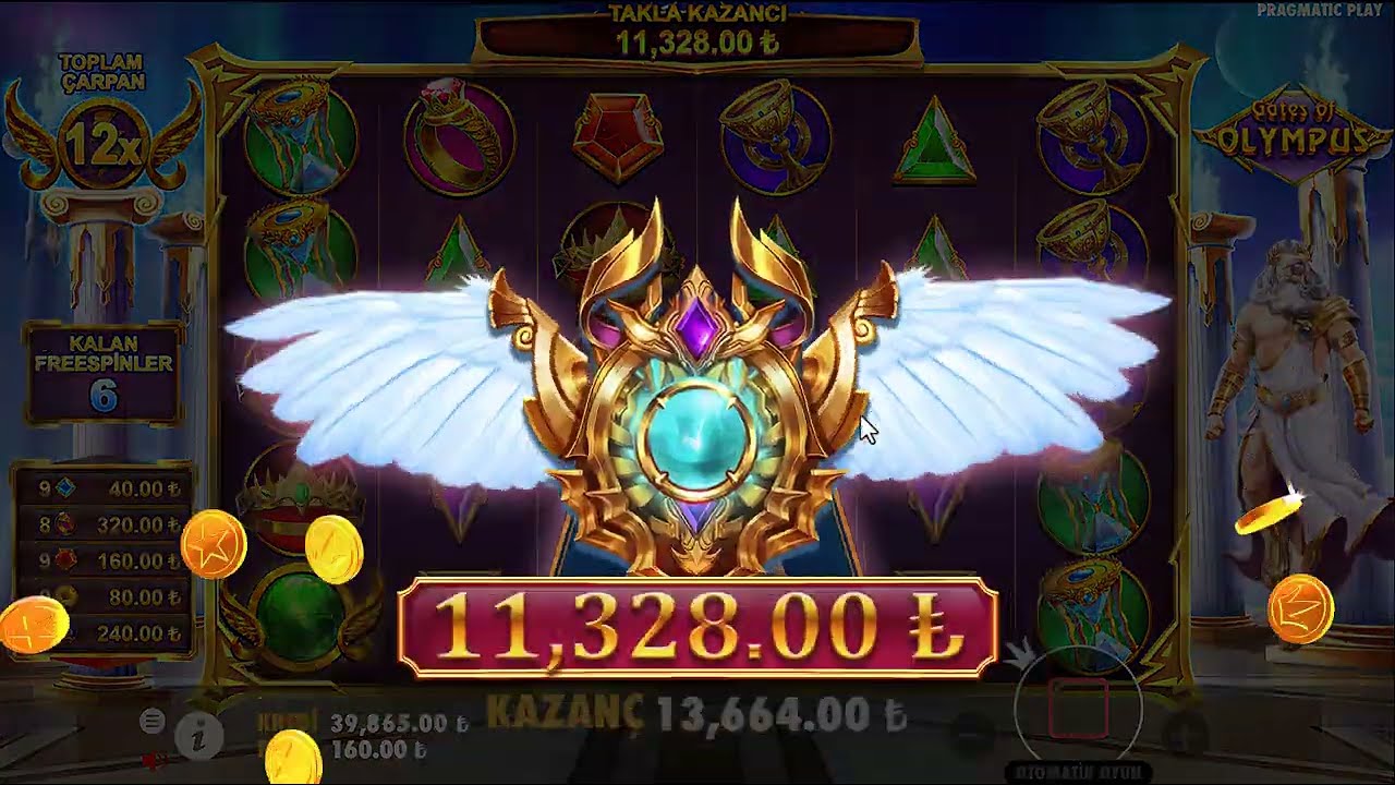 ?❎ GATES OF OLYMPUS DEDEYİ FENA TOKATLADIM - SLOT OYUNLARI ? BİG WİN #casino #slot #slotoyunları