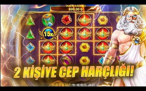 GATES OF OLYMPUS l PAPAZ MİSALİ DEDEDEN GÜNAH ÇIKARTTIM KOYARLAR MORUK #gatesofolympus #casino #slot