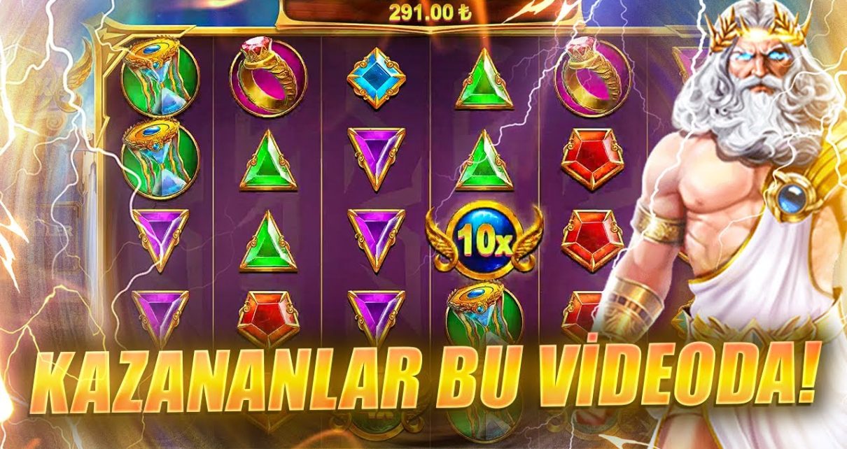 GATES OF OLYMPUS l SON KURŞUNDA SAĞLAM ÖDEMELER ULAŞTIK ADAMSION DEDE! #gatesofolympus #casino #slot