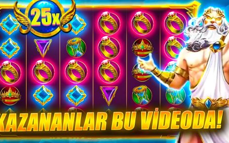 GATES OF OLYMPUS l TEK ATMA SEANSNI VOL 2! MORUK EFSANE ÖDÜYOR.!! #gatesofolympus #casino #slot