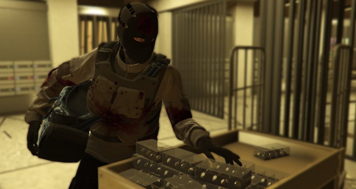 GTA ONLINE CASINO HEIST DIAMOND IS BACK! ,147,189
