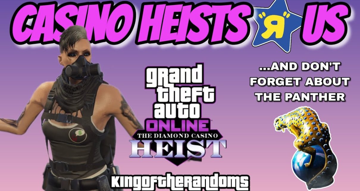 GTA Online Casino Bonus Money Grind with Subs – Live 11/11/2022