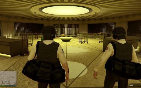 GTA Online Casino Heist: Artwork ,900,000 – No Bullets Wasted