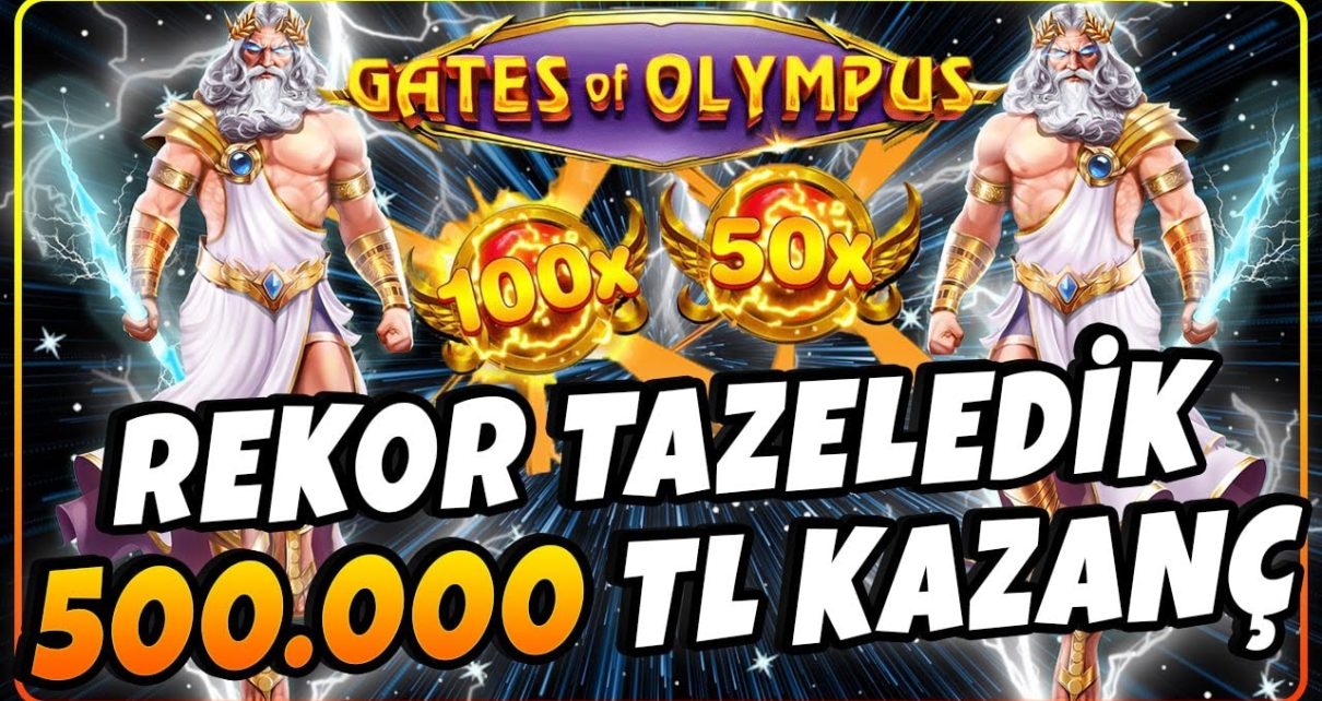 Gates Of Olympus | 500.000 TL KAZANÇ | REKOR BOZAN EFSANE KAZANÇ!!! | YÜKSEK RİSK İÇERİR! | Big Win Gates Of Olympus | 500.000 TL KAZANÇ | REKOR BOZAN EFSANE KAZANÇ!!! | YÜKSEK RİSK İÇERİR! | Big Win