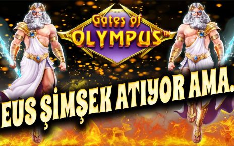 Gates Of Olympus l Patlamayan X lerin hali ne olucak dedee!
