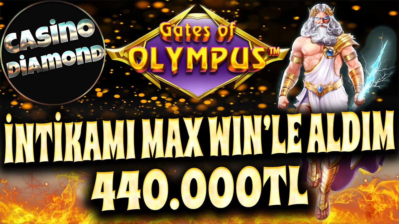 Gates of Olympus | MAX WIN 44O.OOO TL | MAX WIN #gatesofolympusdünyarekoru #maxwin #slot