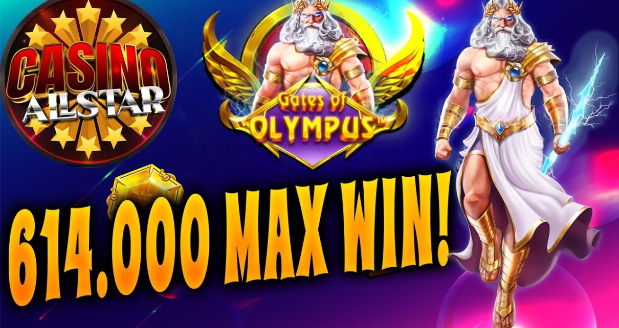 Gates of Olympus | MUHTEŞEM MAX WIN | MAX WINünyarekoru