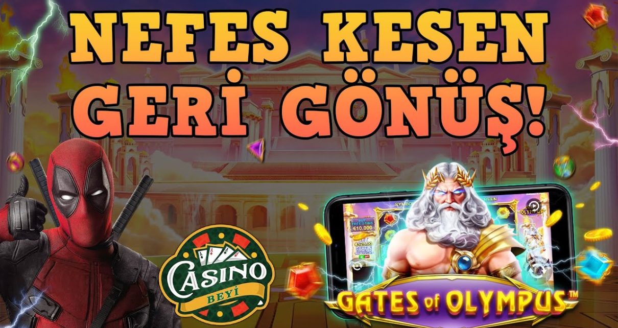 ?#GatesOfOlympus’ta Tarihe Geçecek İşler Yaptık! – Casino Beyi #slot#casino #slotoyunları #pragmatic