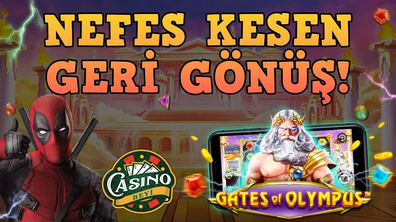 ?#GatesOfOlympus'ta Tarihe Geçecek İşler Yaptık! - Casino Beyi #slot#casino #slotoyunları #pragmatic