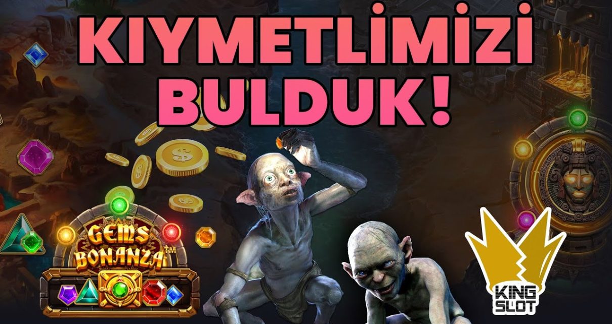 ?#GemsBonanza’da Cebimizi Doldurduk! – King Slot #casino#slotvideoları#slot#pragmatic#slotoyunları