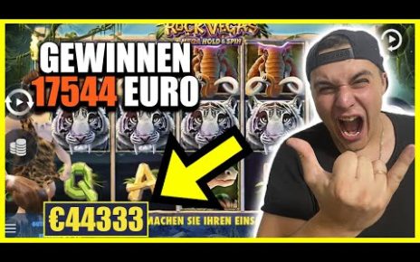 Gewinnen Sie einfach 17544 Euro im Casino ? bester casino online  ? Lockig