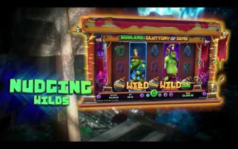 Goblins Gluttony Of Gems Coming Soon to Thunderbolt Online Casino