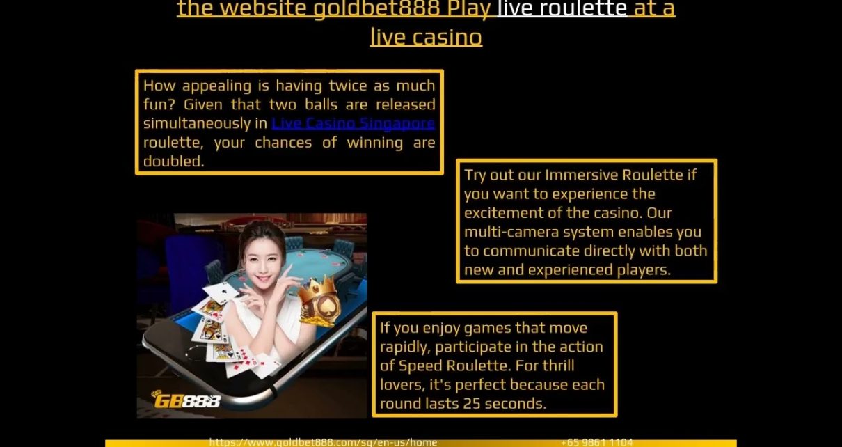 Goldbet888 : Online Casino Singapore Goldbet888 : Online Casino Singapore