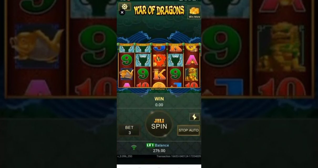 Grabeng premyo ang handog ng Online casino na ito