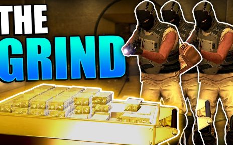 Grinding Casino Heist With +50% Increase Payout! ,554,743 Take With Friends And Viewers