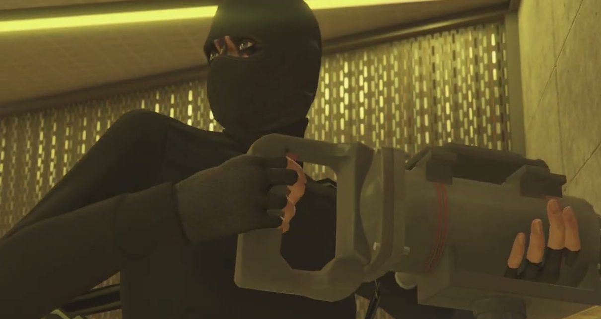 Gta Online Casino Heist ” Silent & sneaky” ??