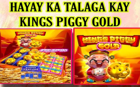 HAYAHAY KA TALGA KAY KINGS PIGGY GOLD JILIBET ONLINE CASINO #jilibet #onlinecasino