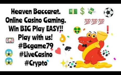 HEAVEN LIVE ONLINE CASINO BACCARAT, BLACKJACK, SPORTS BET AND SLOT GAME