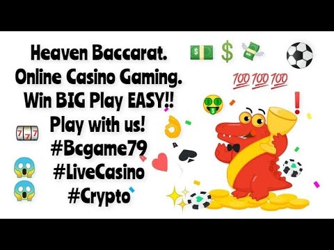 HEAVEN LIVE ONLINE CASINO BACCARAT, BLACKJACK, SPORTS BET AND SLOT GAME