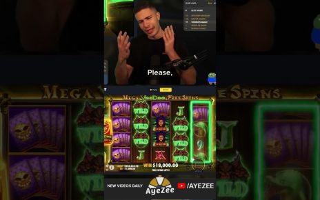 ☠️HUGE HIT SLOT FULL concealment  ☠️ | ⭐ ONLINE GAMBLING STREAM HIGHLIGHTS ⭐ #shorts #short