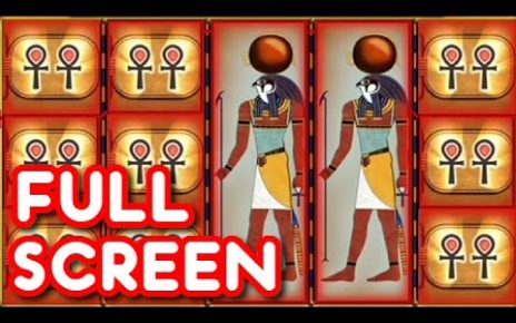 HUGE WIN SLOTS – Eye Of Horus Online Casino Slots huge win (uk bookies slots vollbild) jackpot