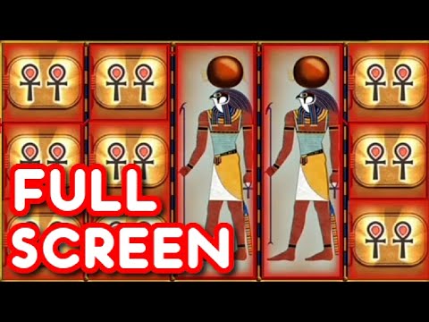 HUGE WIN SLOTS – Eye Of Horus Online Casino Slots huge win (uk bookies slots vollbild) jackpot