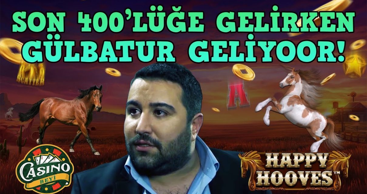 ?'ta Riski Aldık, Vurgunu Yaptık! – Casino Beyiı