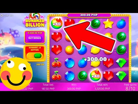 Hindi mapaniniwalaan!!! ??? Bonanza billion slot BIG WIN! Online casino in Philippines using Gcash