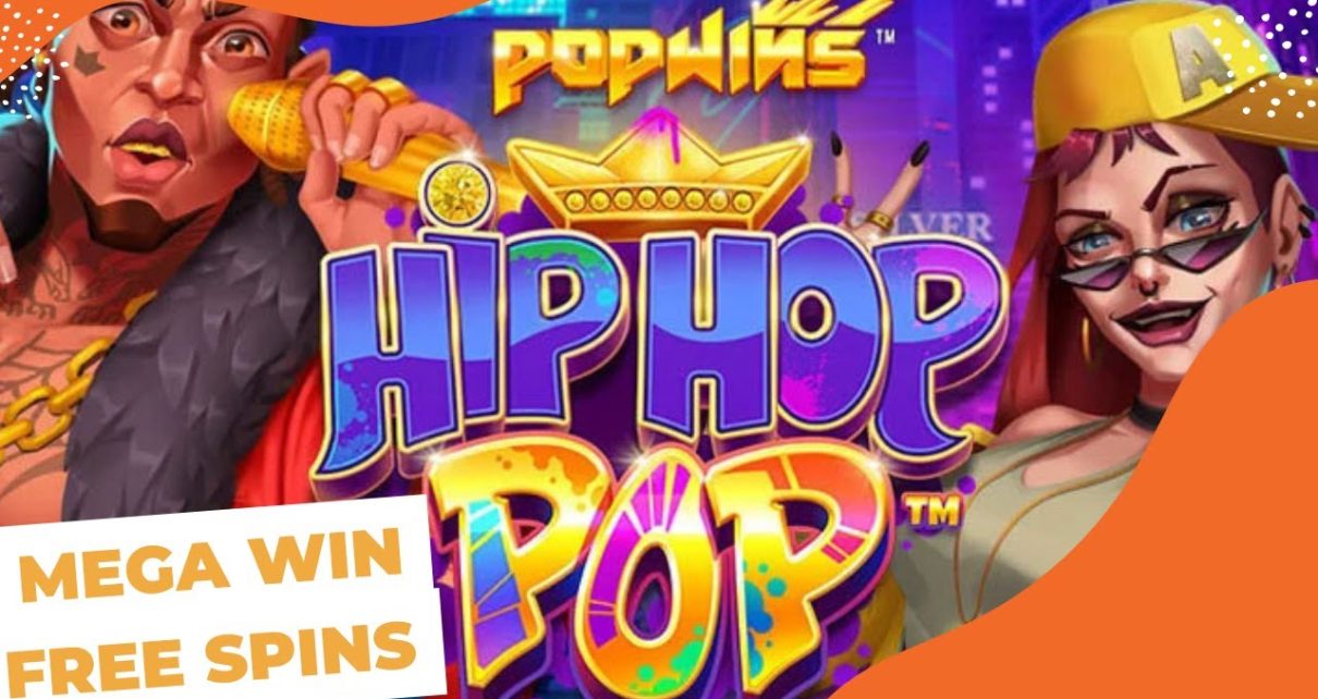 Hip Hop Pop Slot Machine Mega Free Spins Win Online Casino Pokies