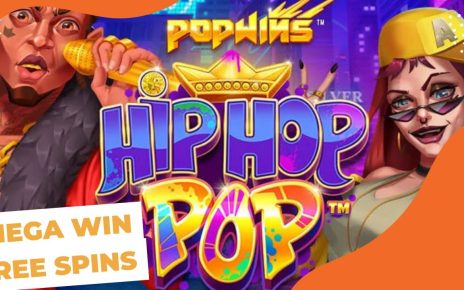 Hip Hop Pop Slot Machine Mega Free Spins Win Online Casino Pokies