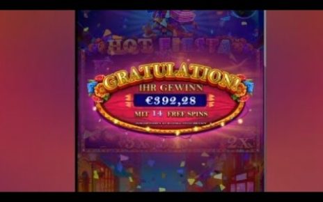 Hot Fiesta ?Freispiele ohne Ende ?Moneymaker84 Online Casino ? Moneymaker84, Novoline, Merkur Magie