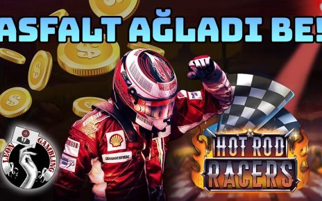 ?#HotRodRacers’ta Şampiyon Belli! Leon Gambling #slot#casino#relaxgaming#slotvideoları#slotoyunları