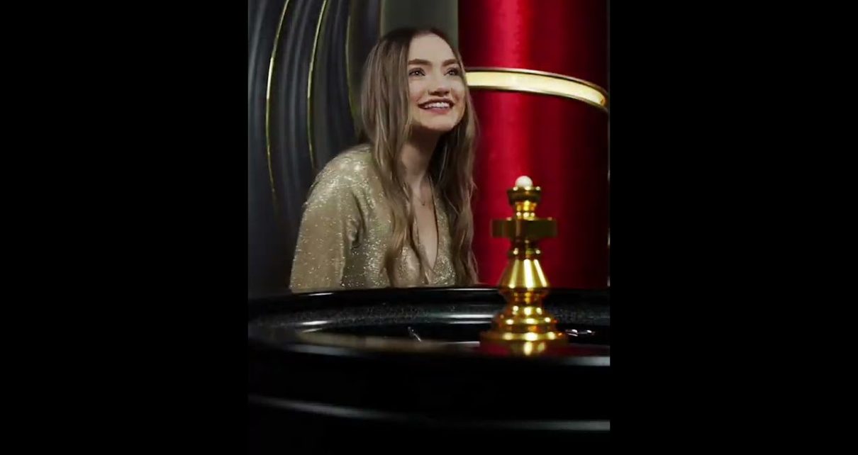 How she introduces the next new dealer ? hyped her ?