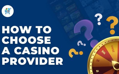 How to Choose a Casino Provider with Online Casino Market | Gambling Software