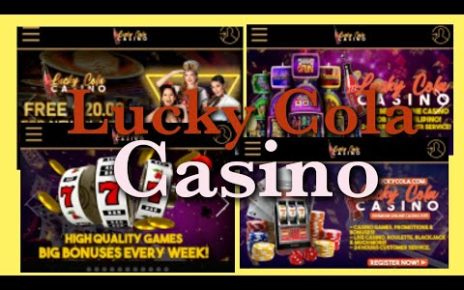 How to register sa Lucky Cola Online Casino/ Joan's Creative Vlog