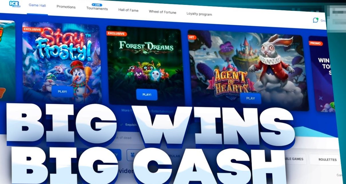 ❄️ Ice Casino – The Best Casino For Beginners | Online Casino | Ice Casino Slots